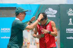 BIB: 140
                            <button type="button" onclick="openModal(21761824)" class="btn btn-primary btn-sm float-right btn-popup" data-toggle="modal" data-target=".modal-high-quality">
                        <i class="fas fa-shopping-cart"></i> Add to Cart
                    </button>
                                            <button type="button" onclick="isThisMe(21761824, true)" class="btn btn-success btn-sm float-right btn-popup btn-isme hidden" data-toggle="tooltip" data-placement="bottom" title="นี่คือรูปของคุณใช่ไหม คลิกที่นี่เพื่อเอาเข้าอัลบั้ม">
                        <i class="fas fa-plus"></i> Add to album
                    </button>
                    <button type="button" onclick="isThisMe(21761824, false)" class="btn btn-warning btn-sm float-right btn-popup btn-isnotme hidden">
                        <i class="fas fa-ban"></i> Remove from album
                    </button>